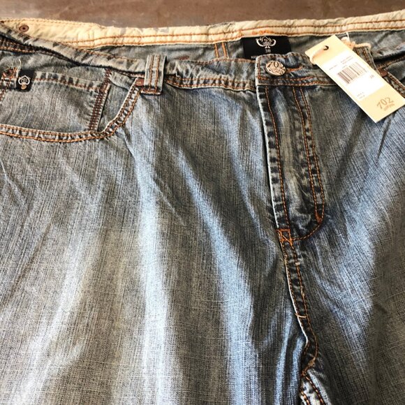 Mens 38" 702 Jeans New with Tags - Picture 2 of 5